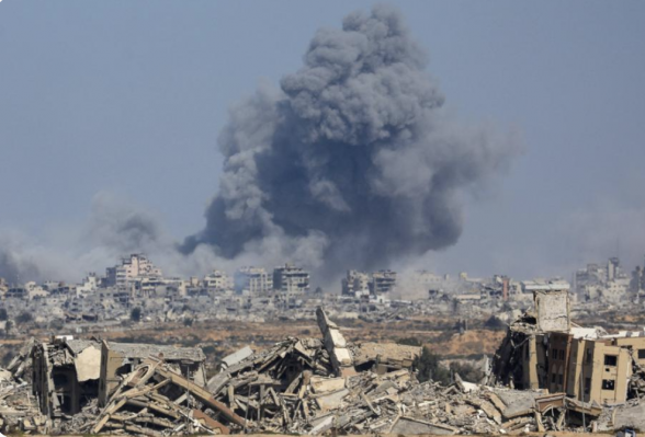 Свыше 40 человек погибли при авиаударах Израиля по сектору Газа – «Al Jazeera»